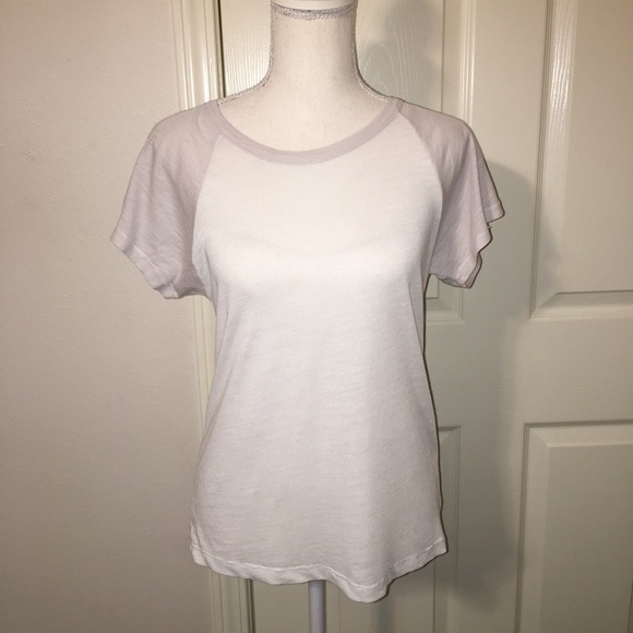 J. Crew Tops - J. Crew Two Toned Tee